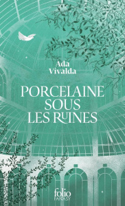 Porcelaine sous les ruines - Vivalda Ada