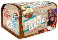 Le trésor du pirate - Vives Mélanie ; Prieur Rémi