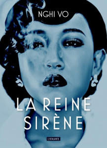 La reine sirène - Vo Nghi ; Cabon Mikaël