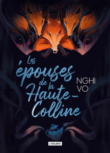 Les archives des Collines-Chantantes Tome 5 : Les épouses de la Haute-Colline - Vo Nghi ; Cabon Mikael