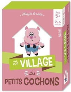 LE VILLAGE DES PETITS COCHONS 5 ANS ET - VOINCHET/STRALE
