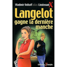 Langelot gagne la dernière manche - Volkoff Vladimir