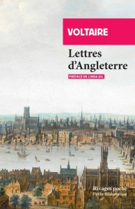 Lettres d'Angleterre - VOLTAIRE/GIL