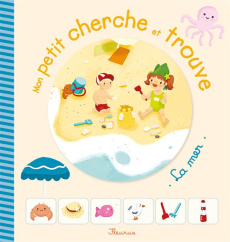 Mon petit cherche et trouve : La mer - Von S Gretchen
