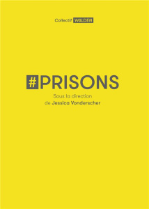 #Prisons - Vonderscher Jessica