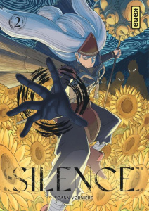 Silence Tome 2 - Vornière Yoann