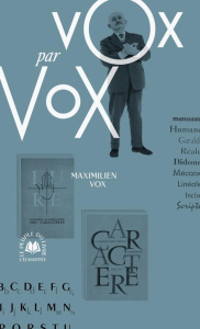 Vox par vox - Vox Maximilien