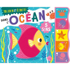 Dans l'océan. 5 sons - Wade Sarah