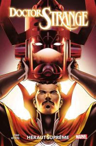DOCTOR STRANGE/03/HERAUT SUPREME - Waid Mark ; Kitson Barry ; Reber Brian ; Viette Be