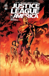 Justice League of America Tome 6 : Ascension - Waid Mark ; Morrison Grant ; Hitch Bryan ; McGuinn