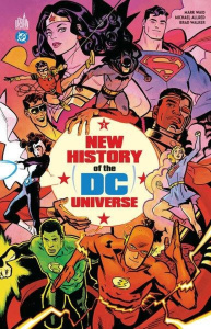 New History of the DC Universe Tome 2 - Waid Mark ; Allred Michael ; Walker Brad ; Wicky J