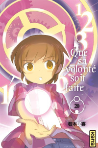 Que sa volonté soit faite Tome 20 - Wakaki Tamiki ; Simon Pascale