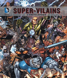 Super-Vilains. Histoires et origines - Wallace Daniel ; Smith Kevin ; Touboul Philippe