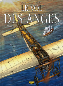 Le vol des anges Tome 1 : Sean - WALLACE/RIVERA