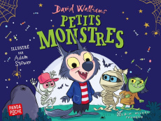 Petits monstres - Walliams David ; Stower Adam