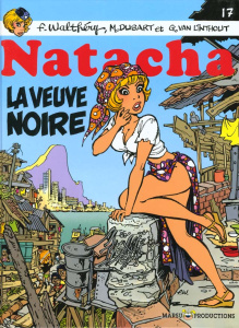 Natacha Tome 17 : La veuve noire - Walthéry ; Dusart ; Van Lithout