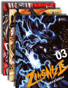 ZINGNIZE SARTER PACK 2 1 - WARAINAKU