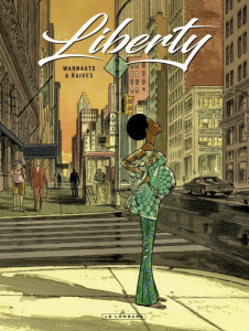 Liberty - Warnauts ; Raives