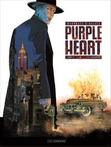 Purple Heart Tome 1 : Le sauveur - Warnauts Eric ; Raives