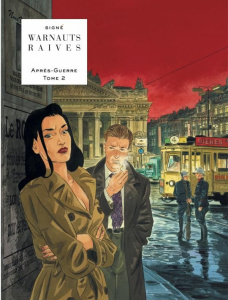 Après-Guerre Tome 2 : Blocus - Warnauts Eric