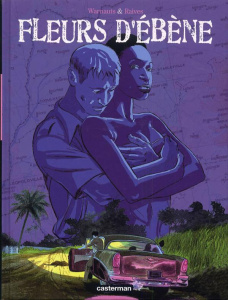 Fleurs d'ébène - Warnauts Eric