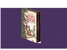 Les enfants Boxcar Tomes 1 et 2 : Coffret en 2 volumes : Le secret des orphelins ; L'île mystère.   - Warner Gertrude Chandler