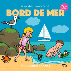 A la découverte du bord de mer - Warzala François