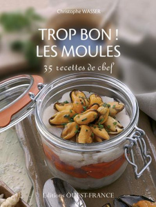 Les moules - Wasser Christophe ; Enjolras Bernard