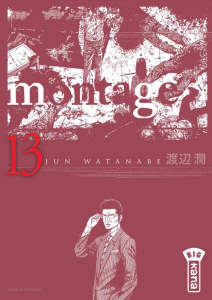 Montage Tome 13 - Watanabe Jun ; Simon Pascale
