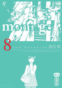 Montage Tome 8 - Watanabe Jun ; Simon Pascale