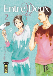 Entre-deux Tome 2 - Watanabe Peko ; Simon Pascale