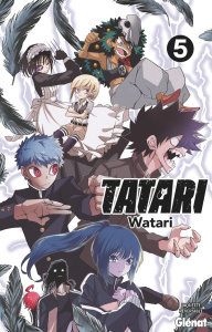 Tatari Tome 5 - WATARI