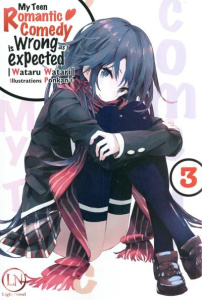 My Teen Romantic Comedy is wrong as I expected Tome 3 - Watari Wataru