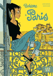 Bohème à Paris - Watson Andi ; Gane Simon ; Mancec Ronan