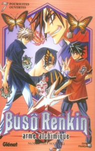 Busô Renkin Tome 7 - Watsuki Nobuhiro ; Cao Eric