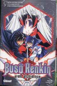 Busô Renkin Tome 9 : Rencontre entre un garçon et une combattante - Watsuki Nobuhiro ; Cao Eric
