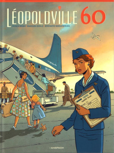 Léopoldville 60 - Weber P. ; Deville B. ; Marquebreucq B.