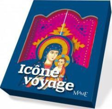 Petite icône de la Vierge à l'enfants. Coffret avec une icône, un livret de prières et une pochette - Weissmann Gilles