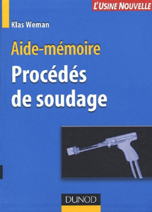 Procédés de soudage - Weman Klas, Collectif