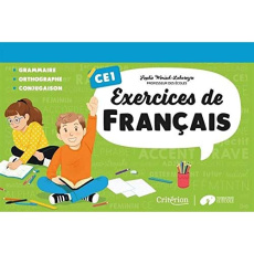Exercices de Français CE1 - Wenisch-Labareyre Sophie ; Carbo Annie