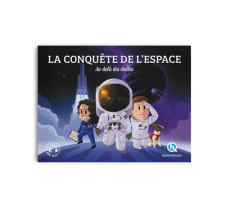 La conquête de l'espace. Au-delà des étoiles - Wennagel Bruno ; Ferret Mathieu ; Alves Rodrigues