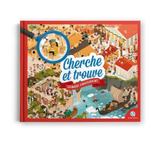 Cherche et trouve Grandes Civilisations - Sallé de Chou Mathilde ; Wennagel Bruno ; Ferret M