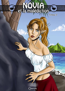 Novia et la malédiction Tome 3 - WESTERN