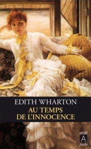 Au temps de l'innocence - Wharton Edith ; Taillandier Madeleine ; Voltarino