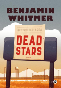 Dead Stars - Whitmer Benjamin ; Mailhos Jacques