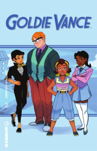 Goldie Vance Tome 2 - Larson Hope ; Williams Brittney ; Stern Sarah ; Ga