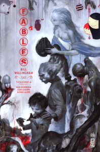 Fables Intégrale Tome 4 - Willingham Bill ; Buckingham Mark ; Leialoha Steve