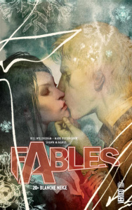 Fables Tome 20 : Blanche Neige - Willingham Bill ; Buckingham Mark ; Leialoha Steve