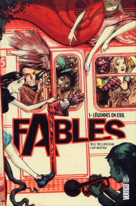 Fables Tome 1 : Légendes en exil - Willingham Bill ; Medina Lan ; Van Valkenburgh She