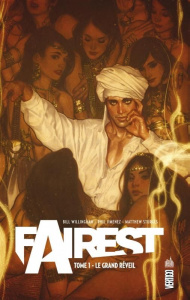 Fairest Tome 1 : Le grand réveil - Willingham Bill ; Sturges Matthew ; Jimenez Phil ;